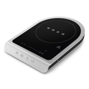 Плитка индукционная Smeg PIC01BLMEU