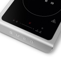 Плитка индукционная Smeg PIC01BLMEU