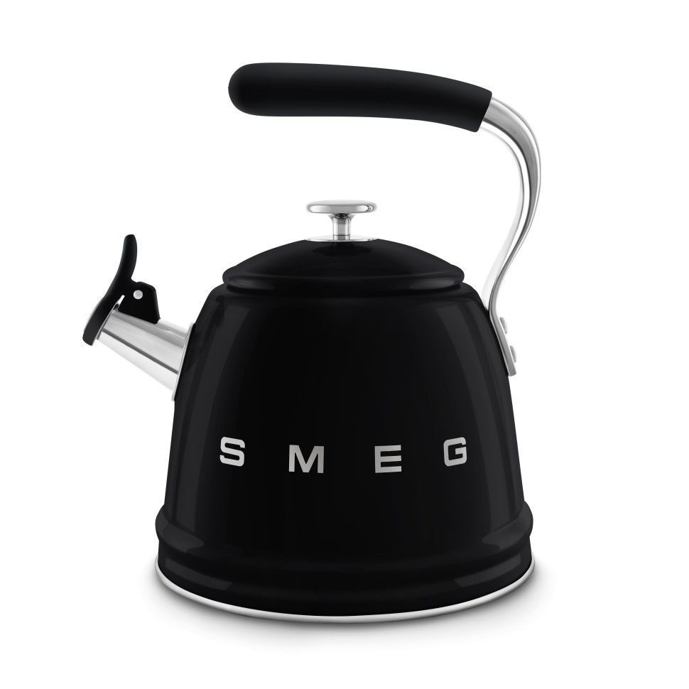 Чайник Smeg WKF01BL  