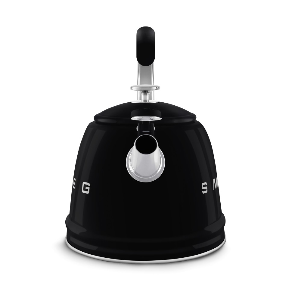 Чайник Smeg WKF01BL  