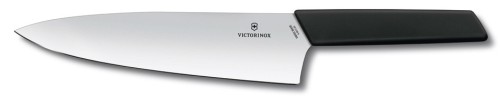 Набор ножей кухон. Victorinox Swiss Modern Cutlery Block 6.7186.63 (6.7186.63) компл.:6предм. черный карт.коробка  