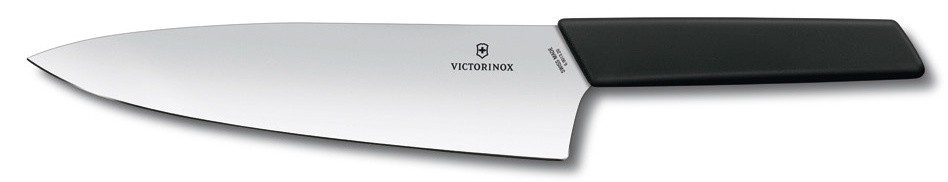 Набор ножей кухон. Victorinox Swiss Modern Cutlery Block 6.7186.63 (6.7186.63) компл.:6предм. черный карт.коробка  