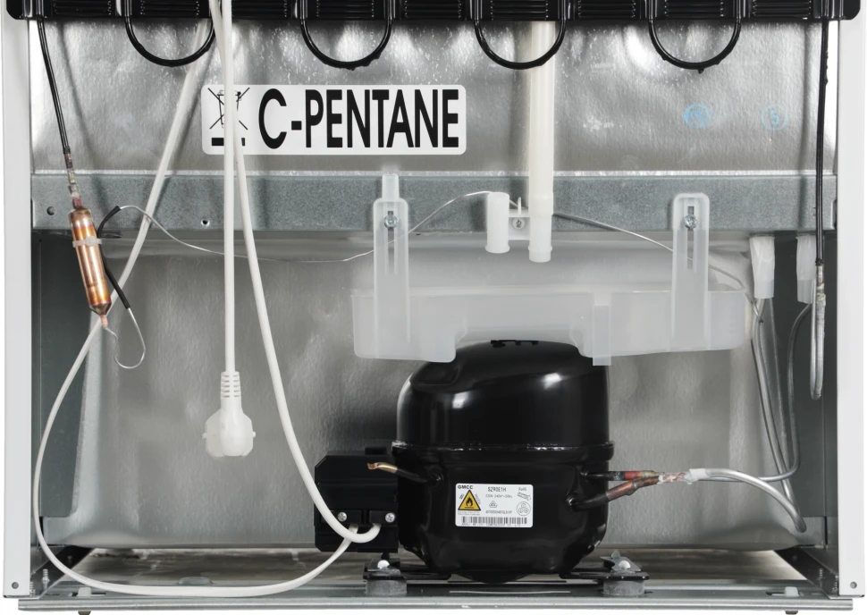 Холодильник Indesit ES 18 A 2-хкамерн. белый