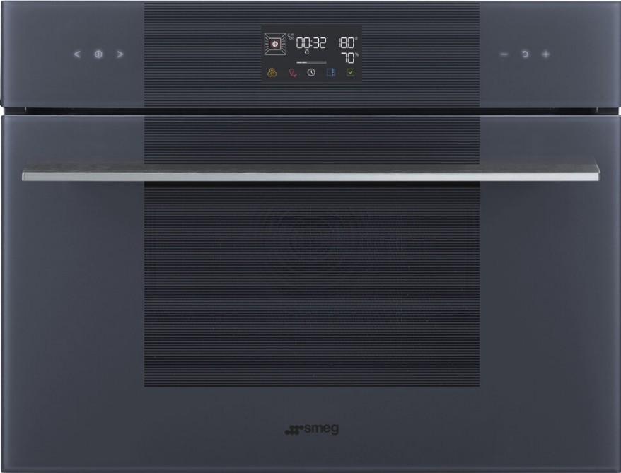 Компактный дух.шкаф Smeg SO4102S3G  