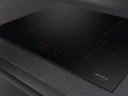 Индукционная стеклокерамич. панель Smeg SI2641D
