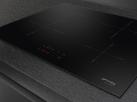 Индукционная стеклокерамич. панель Smeg SI2641D