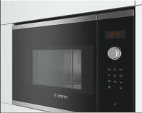 Микроволновая печь Bosch BFL523MS0, встраиваемая
