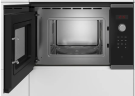 Микроволновая печь Bosch BFL523MS0, встраиваемая  