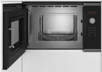 Микроволновая печь Bosch BFL523MS0, встраиваемая