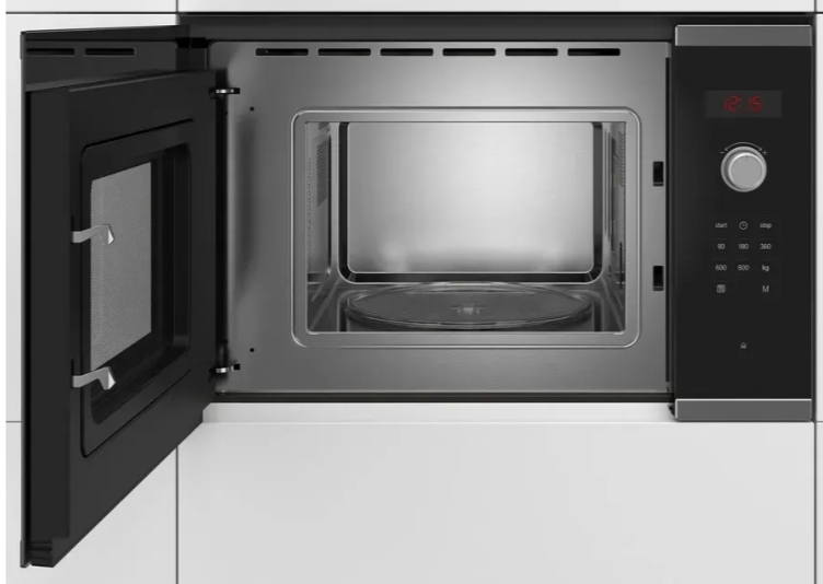 Микроволновая печь Bosch BFL523MS0, встраиваемая  