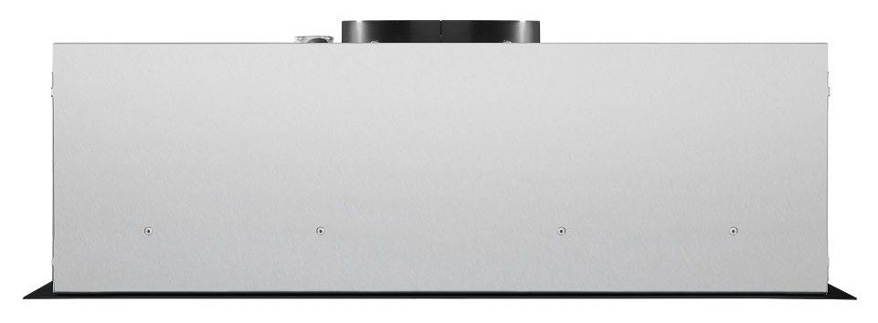 Вытяжка встраиваемая Maunfeld Crosby Hardy 60 черный управление: поворотные переключатели (1 мотор)  