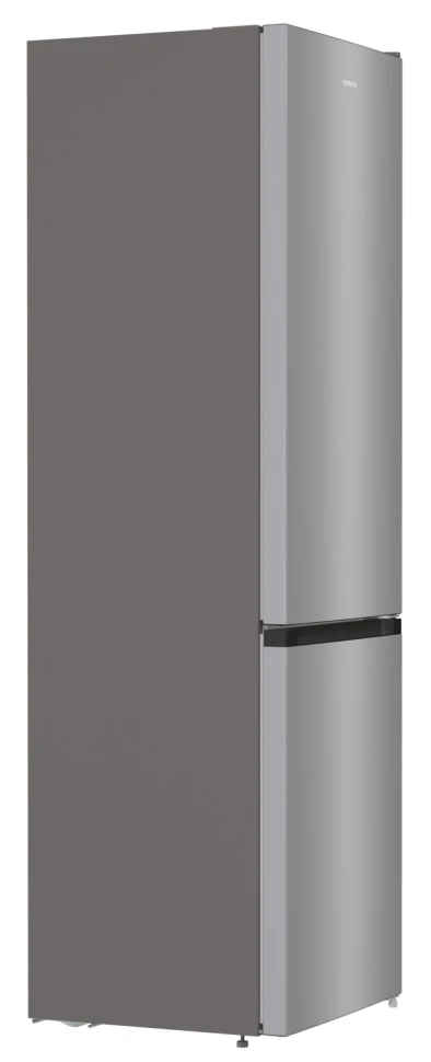 Холодильник Gorenje NRK6201PS4 2-хкамерн. серебристый металлик