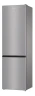 Холодильник Gorenje NRK6201PS4 2-хкамерн. серебристый металлик