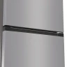 Холодильник Gorenje NRK6201PS4 2-хкамерн. серебристый металлик