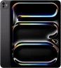 Планшет Apple iPad Pro 2024 A2926 M4 9C RAM8Gb ROM256Gb 13" OLED 2752x2064 5G eSIM iOS черный космос 12Mpix 12Mpix BT WiFi 9hr  
