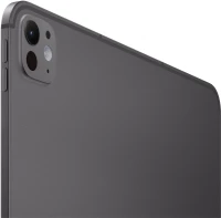 Планшет Apple iPad Pro 2024 A2926 M4 9C RAM8Gb ROM256Gb 13" OLED 2752x2064 5G eSIM iOS черный космос 12Mpix 12Mpix BT WiFi 9hr