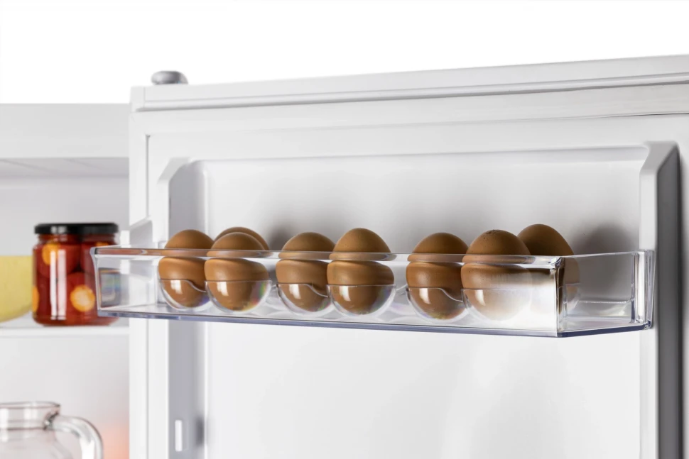 Холодильник Nordfrost NRB 161NF W 2-хкамерн. белый мат.  