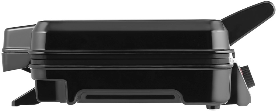 Электрогриль Centek CT-1463 1800Вт серебристый/черный