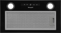 Вытяжка встраиваемая Weissgauff BOX 1200 BL черный управление: сенсорное (1 мотор)