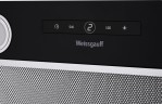 Вытяжка встраиваемая Weissgauff BOX 1200 BL черный управление: сенсорное (1 мотор)  