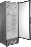 Холодильная витрина Бирюса Б-M461RN 1-нокамерн. серебристый