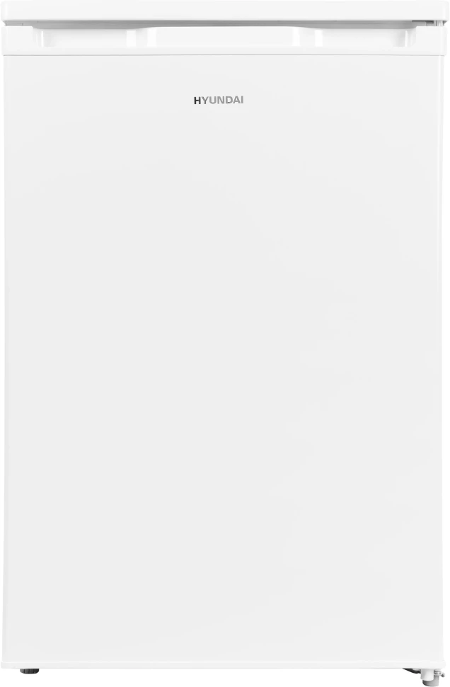 Морозильная камера Hyundai CU1009 белый  