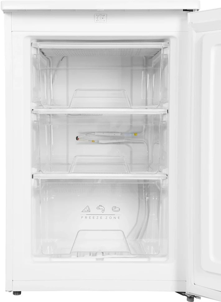 Морозильная камера Hyundai CU1009 белый  