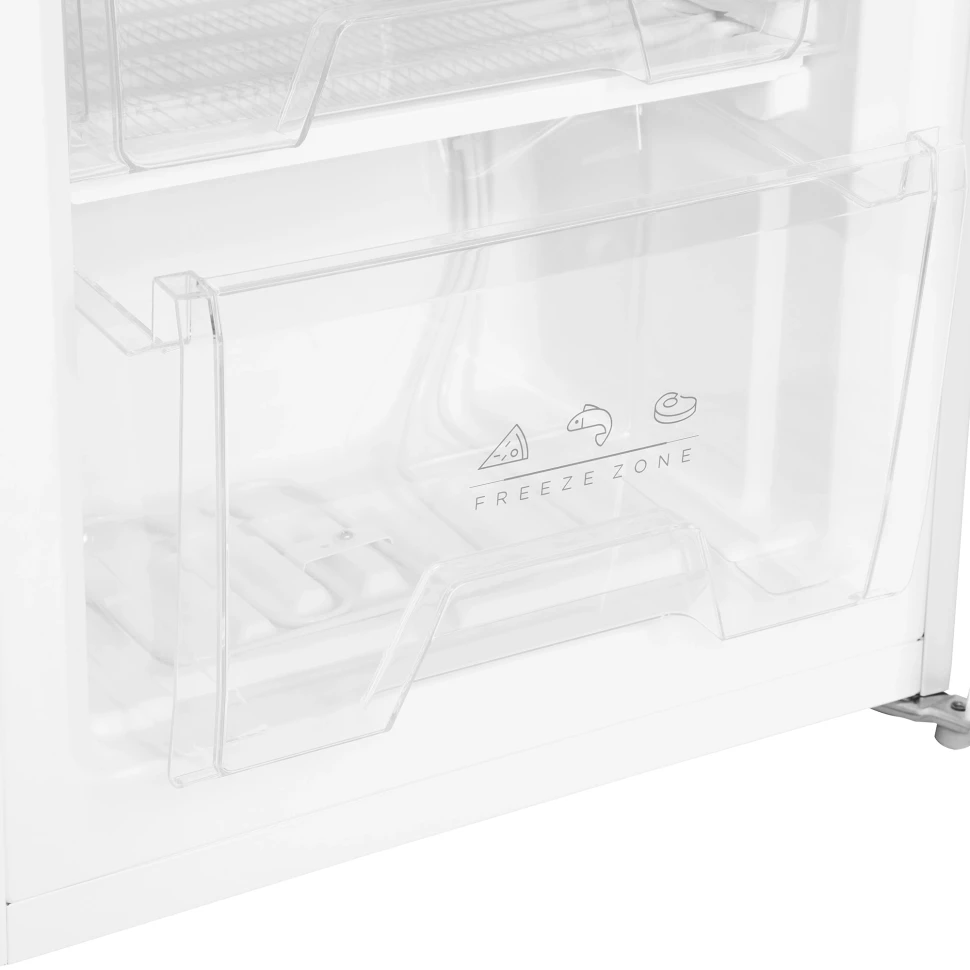 Морозильная камера Hyundai CU1009 белый  