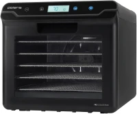 Сушка для фруктов и овощей Polaris PFD 2402H Pro 19под. 500Вт черный