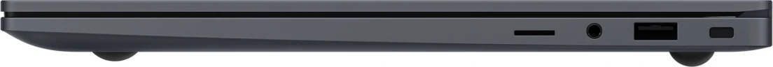 Ноутбук Samsung Galaxy Book 4 NP750 Core i5 1335U 16Gb SSD512Gb Intel Iris Xe graphics 15.6" IPS FHD (1920x1080) Windows 11 Home Multi Language grey WiFi BT Cam (NP750XGJ-LG7IN)  