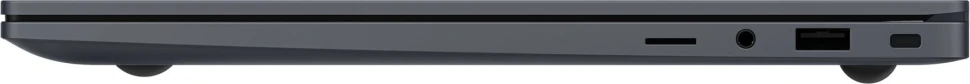 Ноутбук Samsung Galaxy Book 4 NP750 Core i5 1335U 16Gb SSD512Gb Intel Iris Xe graphics 15.6" IPS FHD (1920x1080) Windows 11 Home Multi Language grey WiFi BT Cam (NP750XGJ-LG7IN)  