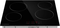 Варочная поверхность Maunfeld CVCE594BK черный