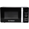 Микроволновая Печь Oursson MD2033/WH 20л. 700Вт белый/черный  