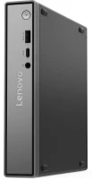 Неттоп Lenovo ThinkCentre Neo 50q G5 slim Core 5 210H (2.2) 16Gb SSD512Gb UHDG без ОС GbitEth WiFi BT 90W kb мышь клавиатура черный (13B9S09900)
