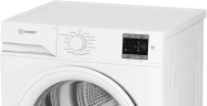 Сушильная машина Indesit IAS3725 кл.энер.:A+ макс.загр.:7кг белый (869895300010)  