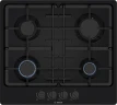 Газовая варочная поверхность Bosch PGP6B6K90R черный  