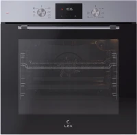 Духовой шкаф Электрический Lex EDP 671 IX MAX нержавеющая сталь
