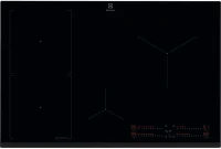 Индукционная варочная поверхность Electrolux EIS87453 черный