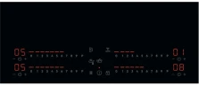 Индукционная варочная поверхность Electrolux EIS87453 черный  