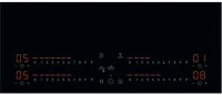 Индукционная варочная поверхность Electrolux EIS87453 черный