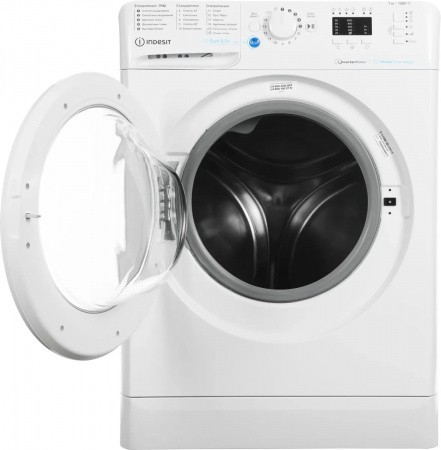 Стиральная машина Indesit BWSA 6109 WWV  