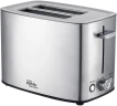 Тостер Oasis TR-2N 850Вт стальной/стальной