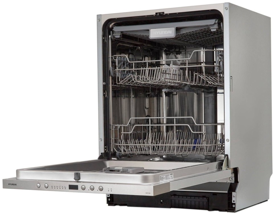 Встраиваемая посудомоечная машина Hyundai HBD 650  
