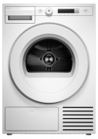 Комплект Asko Classic 1: W1084BW + T108HBW