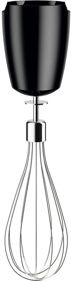 Блендер погружной Braun MQ7087X 850Вт черный/серебристый  