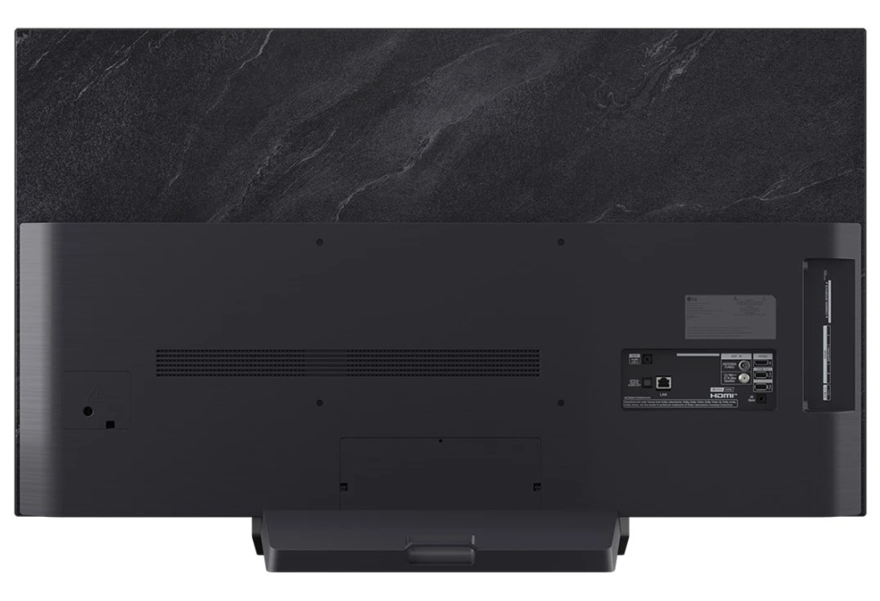 Телевизор LG OLED48C5RLA черный