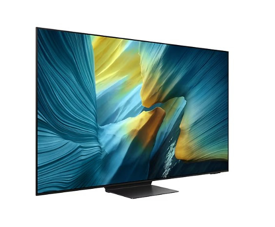 Телевизор Samsung QE65S95FAUXRU 4K Ultra HD
