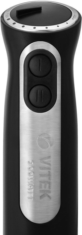 Блендер погружной Vitek VT-8525 900Вт черный  
