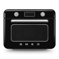 Мини-печь Smeg COF01BLEU