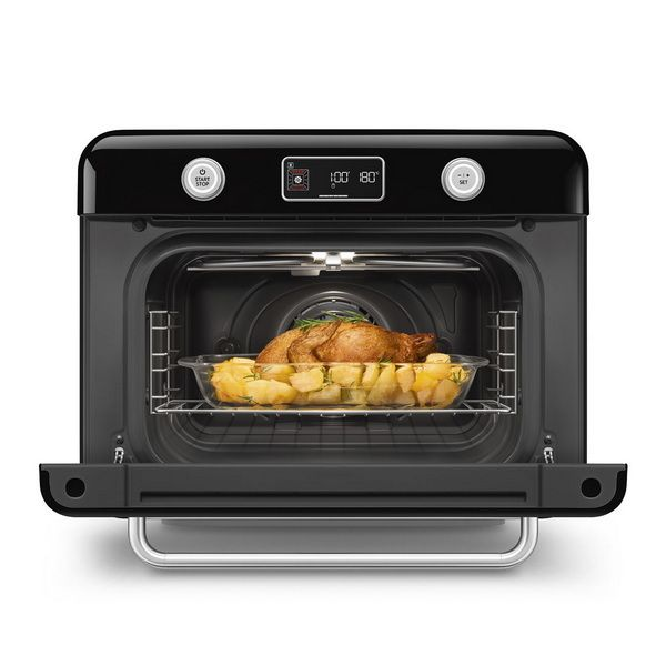 Мини-печь Smeg COF01BLEU